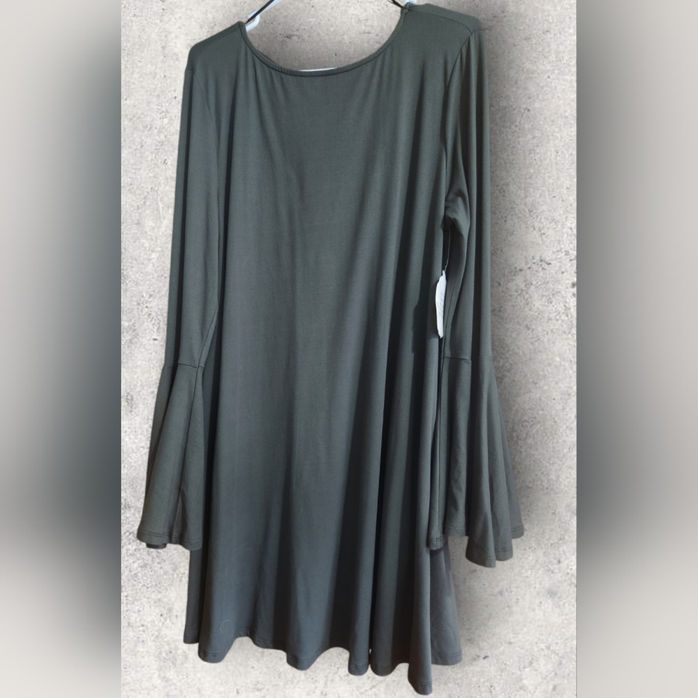 New with tags Altar'd State A line Tunic Dress Size Large